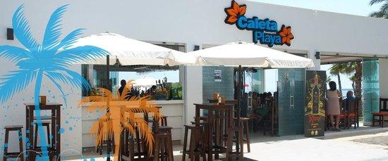 Caleta Playa